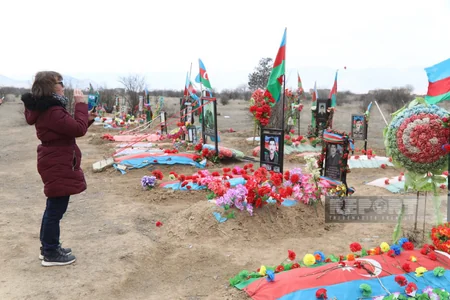 Beynəlxalq səyahətçilər Ağdamda səfərdədirlər