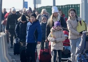BMT: Ukraynanı 2 milyondan çox insan tərk edib