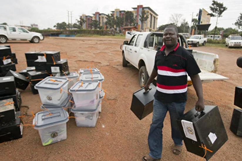 Жертвами крупного ДТП в Уганде стали 17 человек