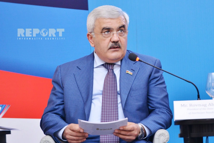 Rövnəq Abdullayev: Vaxt keçdikcə TANAP-ın əhəmiyyəti daha da artacaq