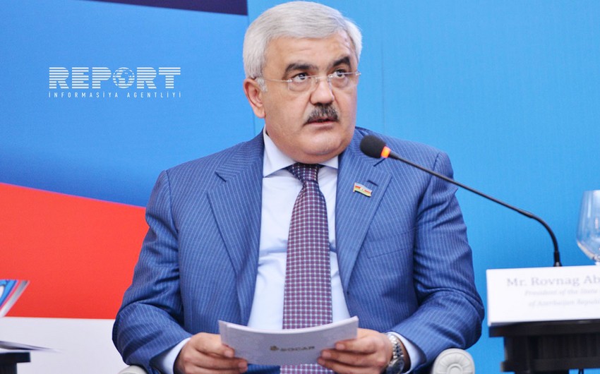 Rövnəq Abdullayev: Vaxt keçdikcə TANAP-ın əhəmiyyəti daha da artacaq