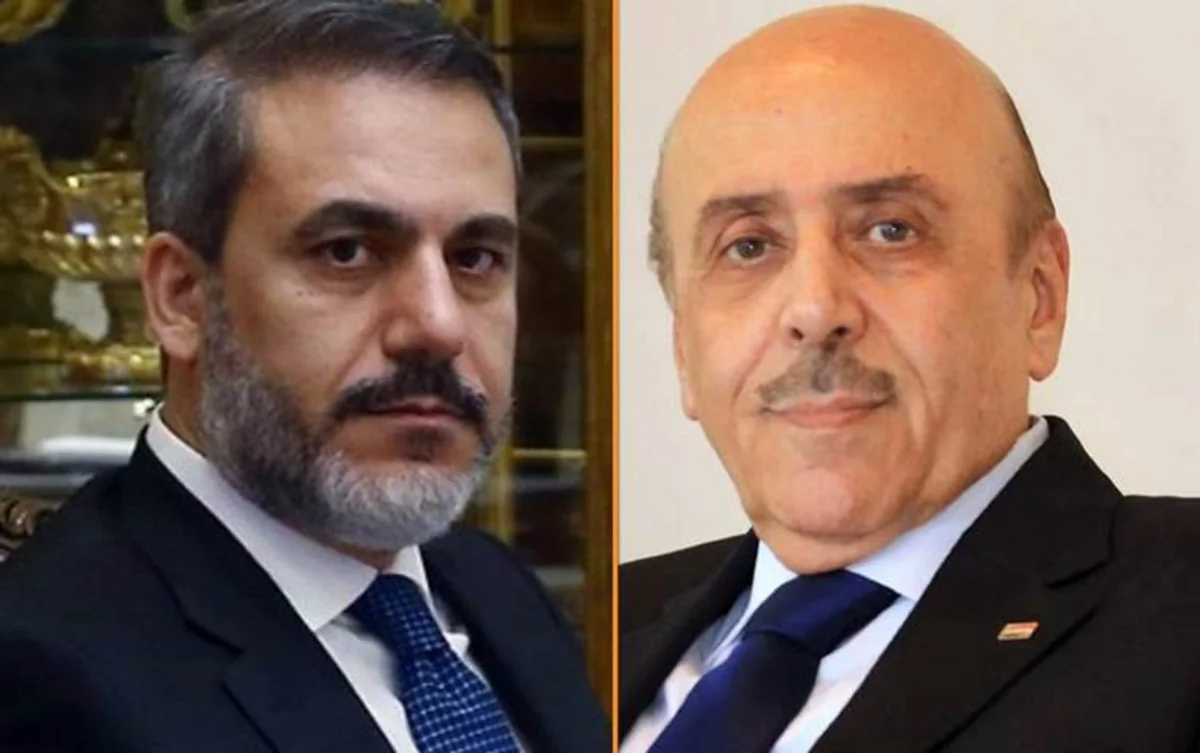 Turkish and Syrian intelligence chiefs to meet in Baghdad 