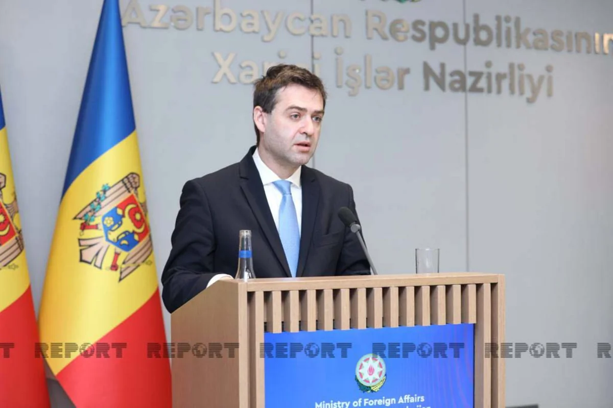 Moldova Azərbaycana təşəkkür edib