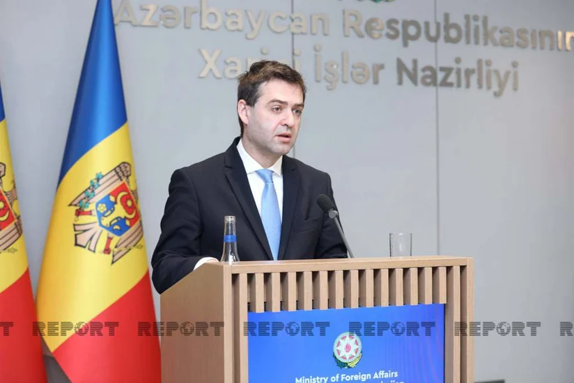Moldova Azərbaycana təşəkkür edib