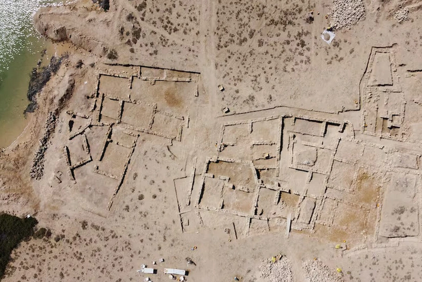 BƏƏ-də itmiş Tuam şəhəri tapılıb