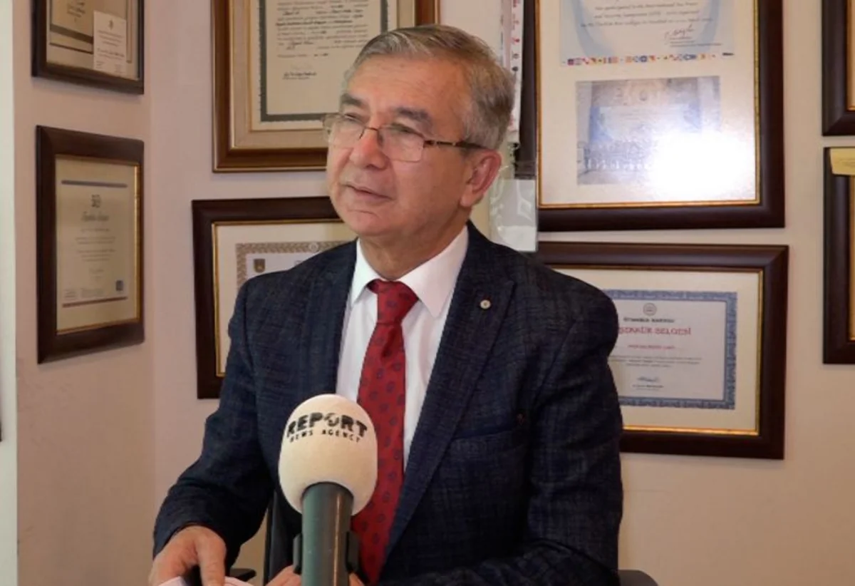 Turkish expert: In Euphrates Shield we brought terrorists to knees, in Olive Branch we will uproot them