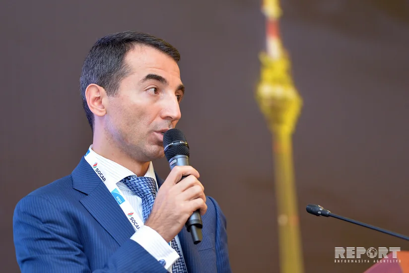 SOCAR обязуется поставлять 10 млн тонн сырой нефти на завод STAR в Турции