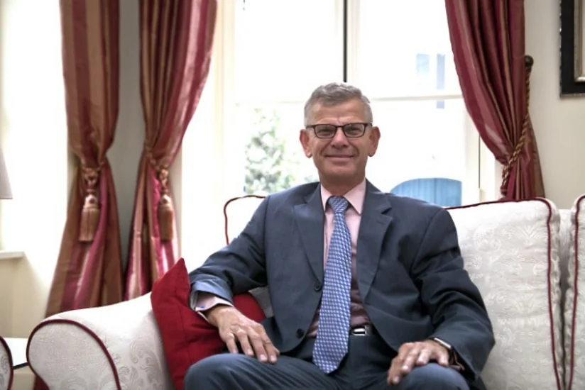 Новоназначенный посол Нидерландов прибыл в Баку