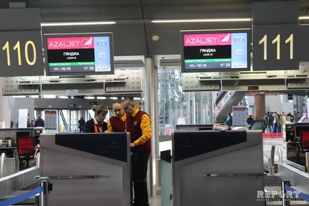Вице-президент AZAL: В планах на 2018 год открытие рейсов Лянкяран - Москва и Нахчыван - Москва