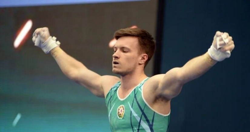Azərbaycanın idman gimnastı: Dünya Kuboku mənim üçün çox dəyərli tituldur