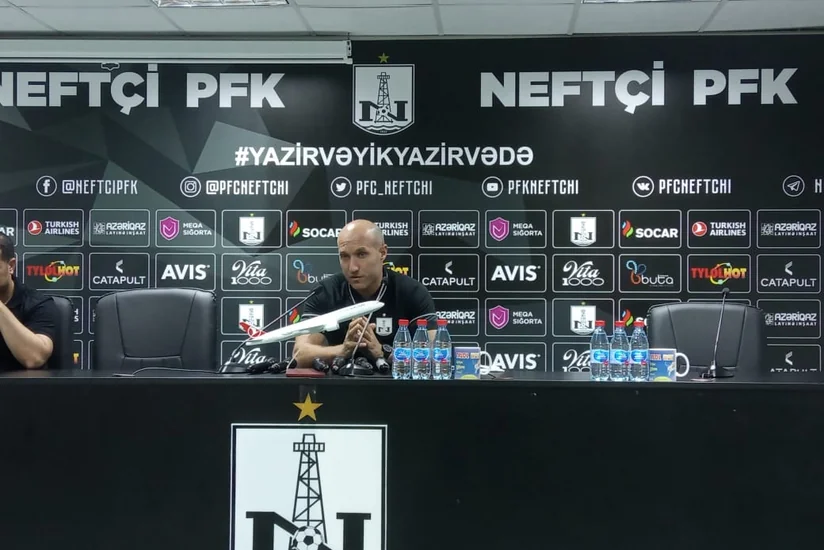Neftçinin baş məşqçisi: Dinamo tam hazır vəziyyətdədir