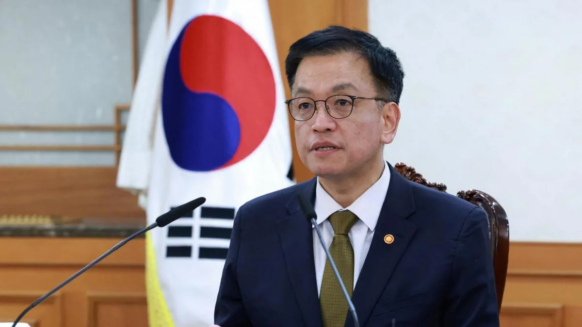Acting S.Korean president assures US envoy of continued Seoul-Washington alliance