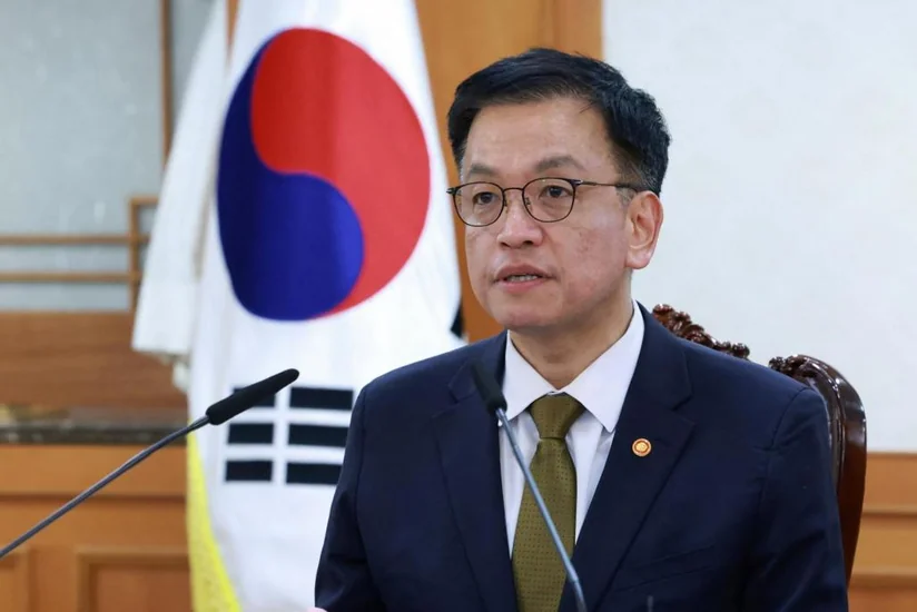 Acting S.Korean president assures US envoy of continued Seoul-Washington alliance