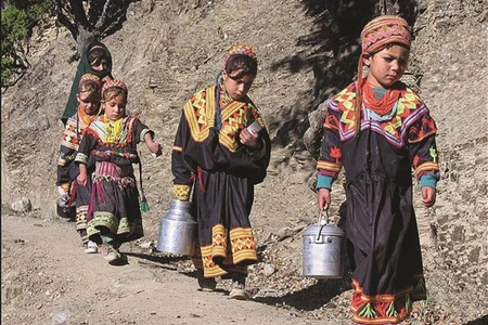 Scientists study Hunza turks never catch cancer