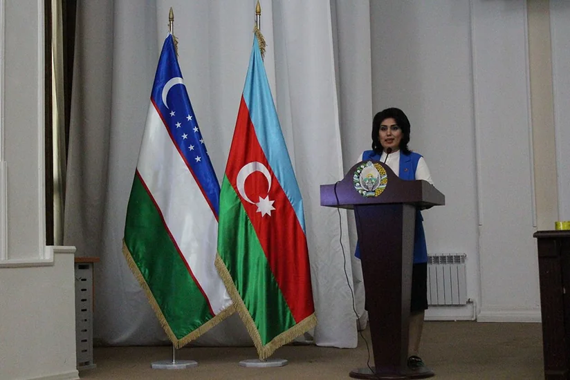 Səmərqənddə Azərbaycan-Özbəkistan ədəbi-mədəni əlaqələrinə dair elmi konfrans keçirilib