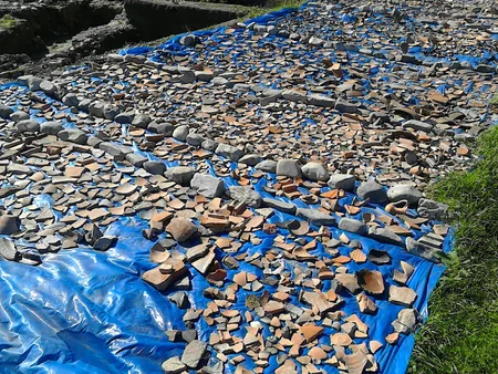 Azərbaycanda arxeoloji turizm adlı info-tur keçirilir