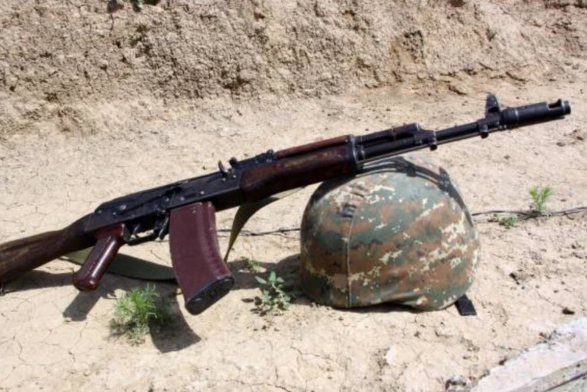 Armenia investigating conscript soldier’s death, detains his colleague