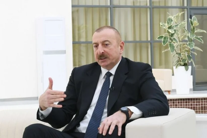 Ильхам Алиев: Если тот или иной чиновник замарает себя, то наказание будет очень жестким