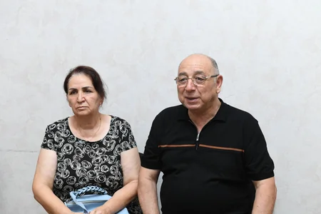 Rövşən Rzayev vətəndaş qəbulu keçirib