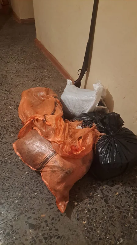 Xəzər dənizi vasitəsilə 29,7 kq narkotikin Azərbaycana gətirilməsinin qarşısı alınıb