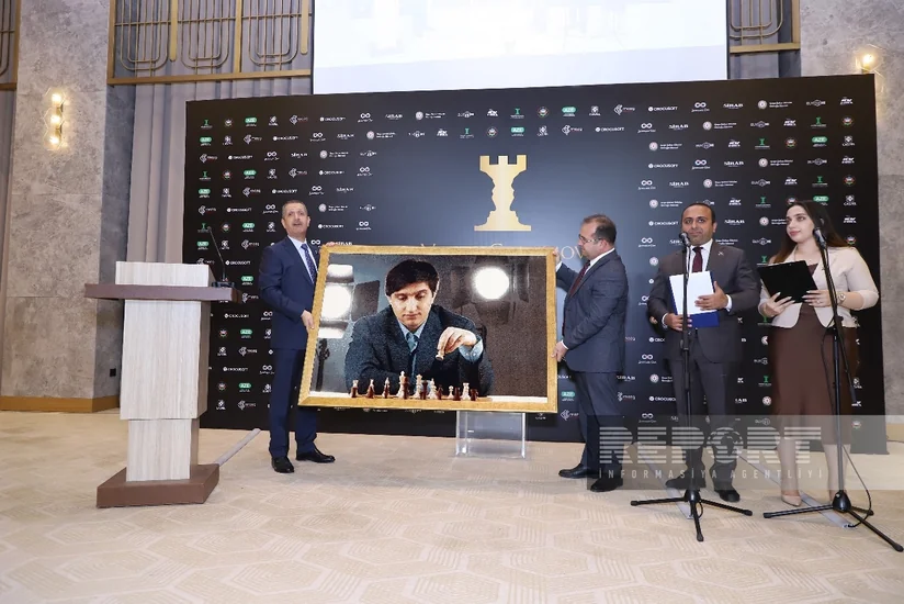 Şuşada şahmat üzrə Vüqar Həşimov Memorialının bağlanış mərasimi keçirilib