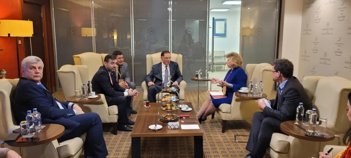 Antalya hosts meeting of Turkish, Russian and Ukrainian ombudspersons