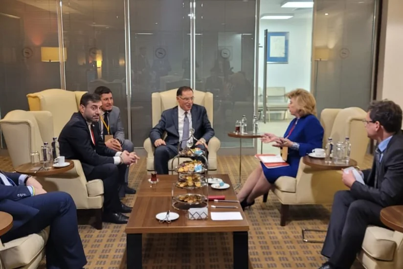 Antalya hosts meeting of Turkish, Russian and Ukrainian ombudspersons