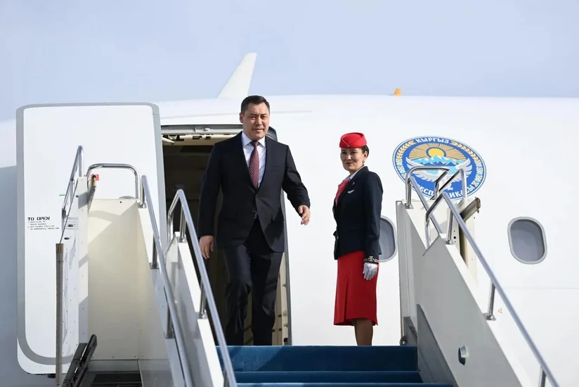 Президент Кыргызстана посетит Францию с рабочим визитом