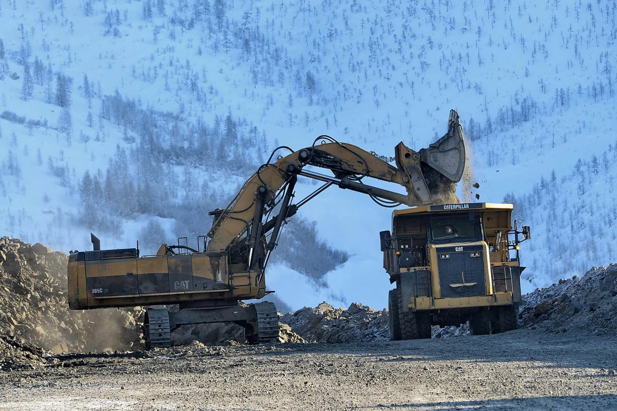 Rusiyada qızıl mədənində partlayış olub, ölən var