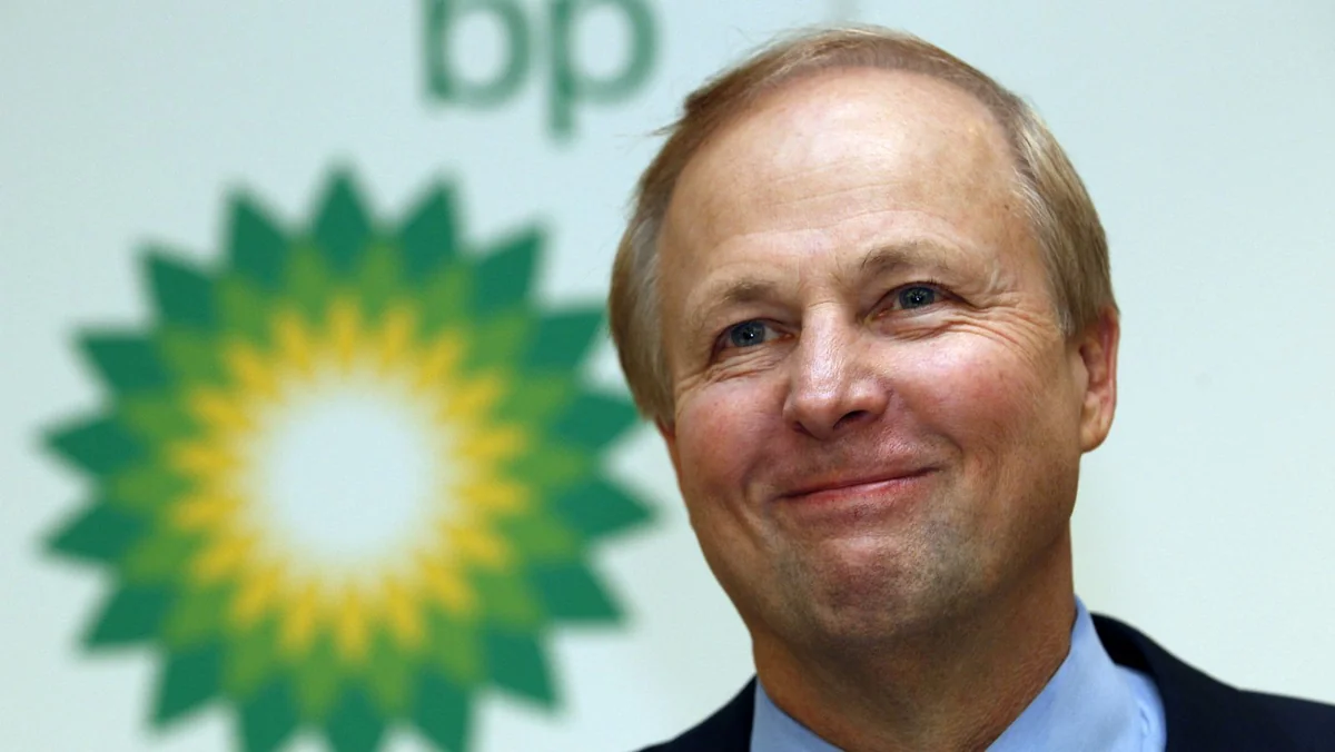 Robert Dudley to retire as BP Chief Executive by end of Q1, 2020
