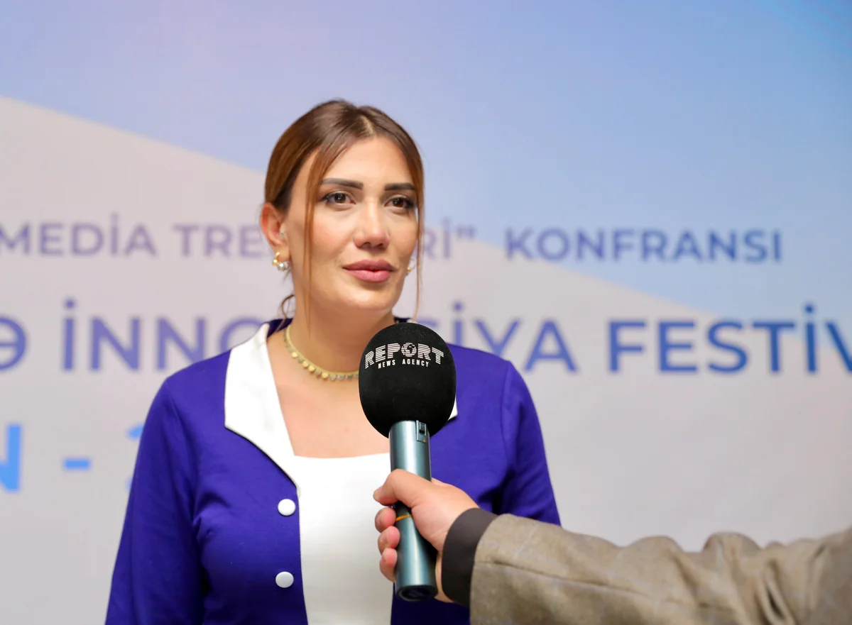 Baş redaktor: Azərbaycan mediası informasiya cəbhəsində öz qalibiyyətini təsdiqləyib