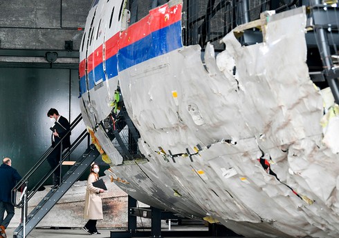 ICAO: MH17 reysinin qəzasına görə Rusiya məsuliyyət daşıyır