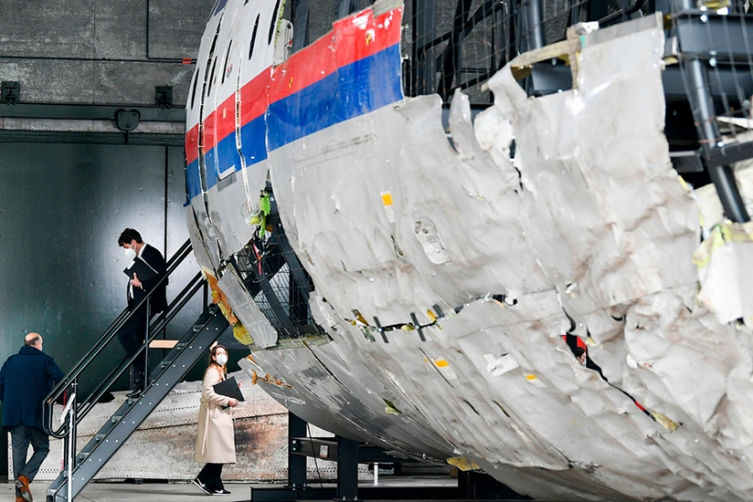 ICAO: MH17 reysinin qəzasına görə Rusiya məsuliyyət daşıyır