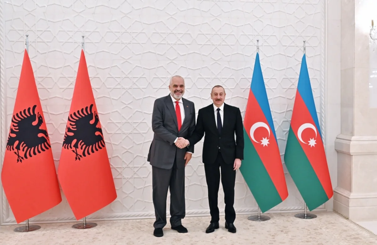 Expert: Albanian PM’s visit to Azerbaijan - important event in bilateral relations