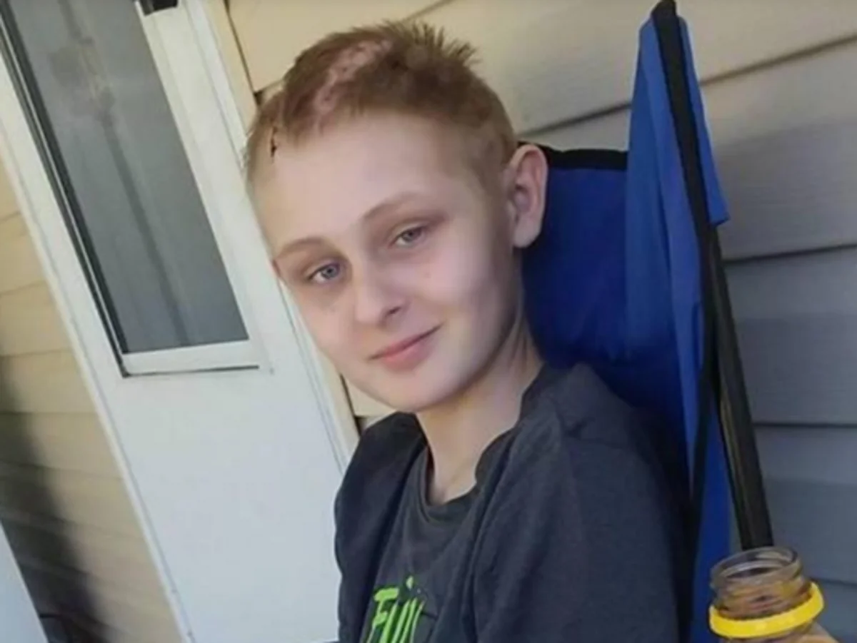 Child comes to life from brain injuries just before disconnecting his life-support system