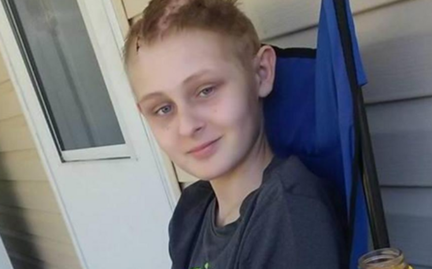 Child comes to life from brain injuries just before disconnecting his life-support system
