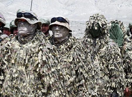 Azerbaijan Naval Forces’ Marine Units held live-fire tactical exercise