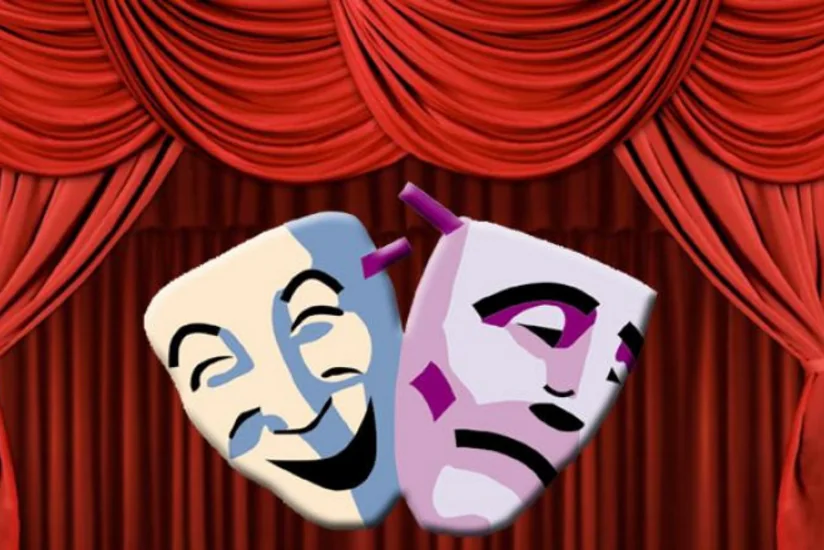 Azərbaycanda tamaşa göstərilərkən reklam teatrın foyesində yayımlana bilər