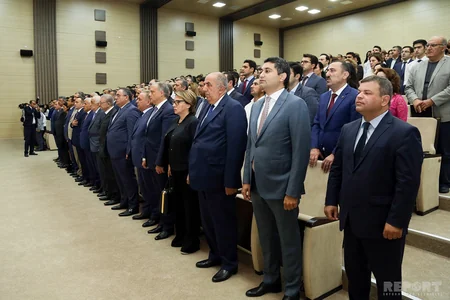 New BHOS campus hosts a ceremony marking the Knowledge Day