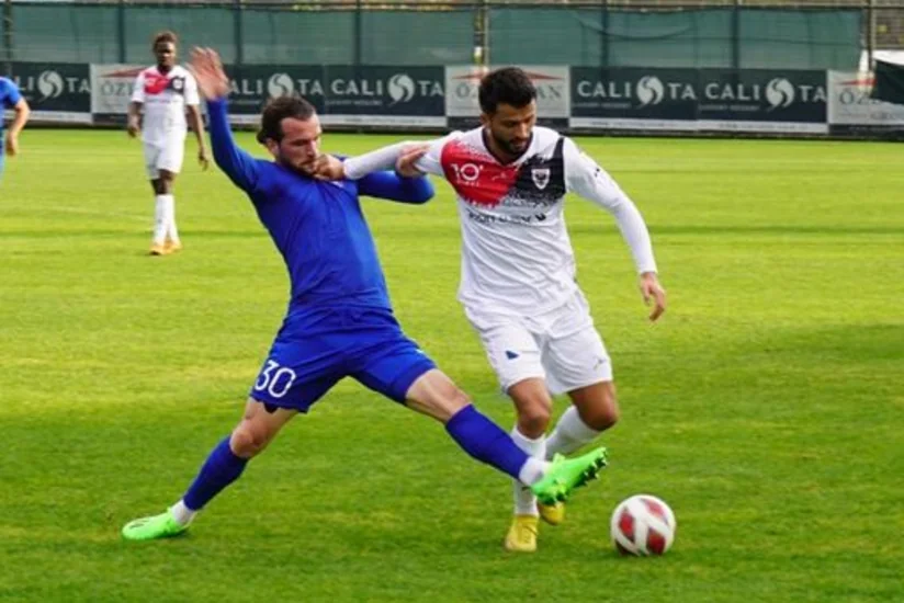 Turan Tovuz İsveçrə klubuna qalib gəlib
