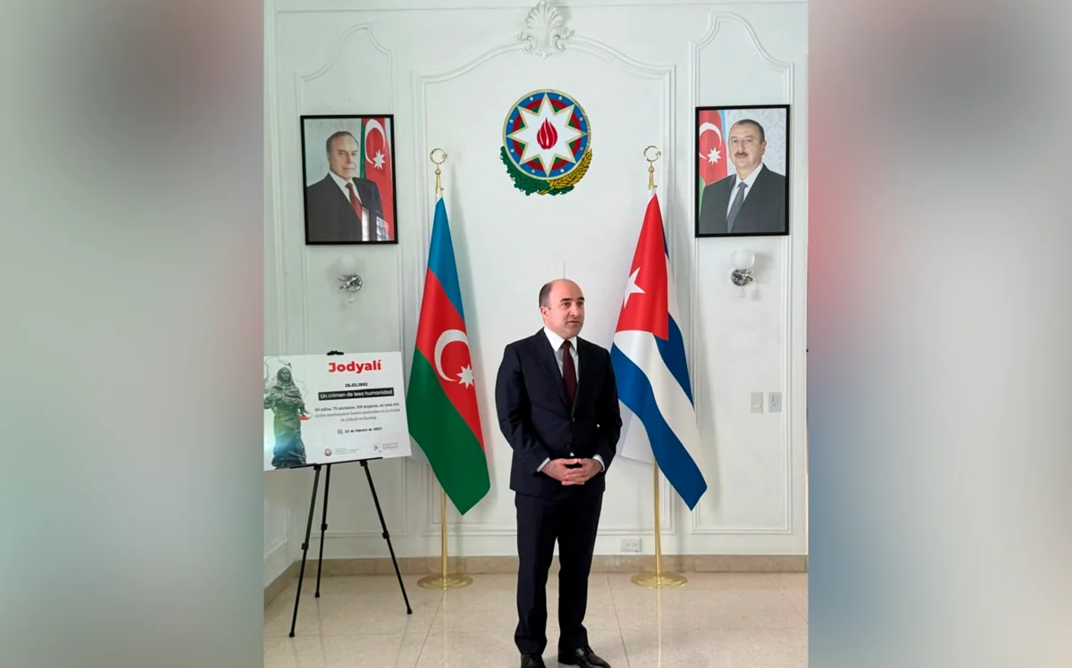 Kubada Xocalı soyqırımının 33-cü ildönümü anılıb