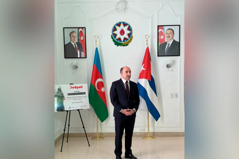 Kubada Xocalı soyqırımının 33-cü ildönümü anılıb