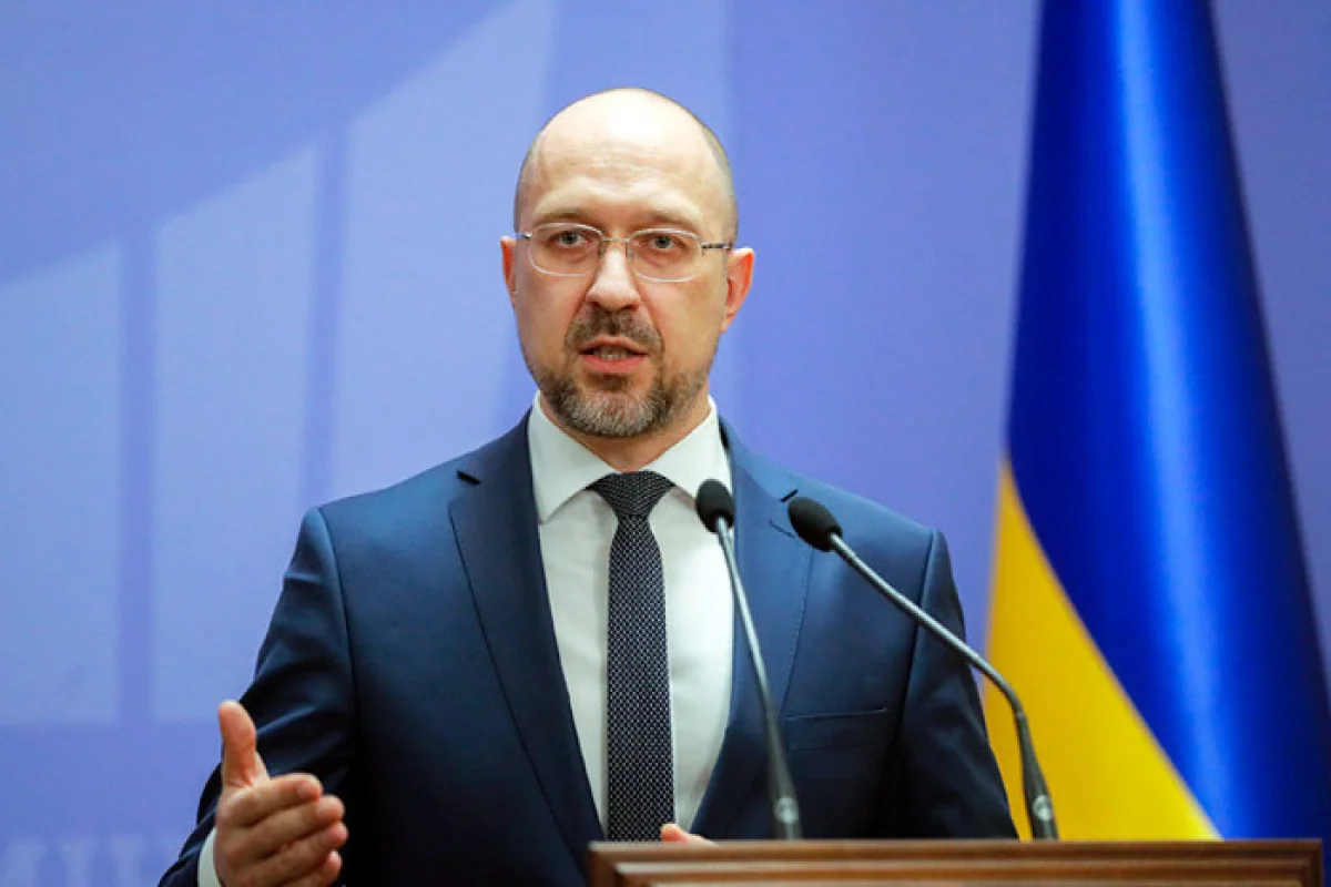 PM: We will nationalize all Russian property in Ukraine