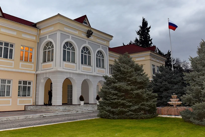 Шахин Мустафаев выразил соболезнования послу России в Азербайджане