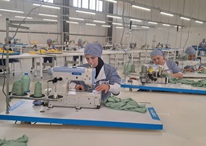 Швейная фабрика LATIFA в Лачыне планирует увеличить свой штат 