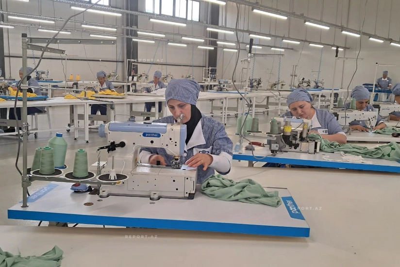 Textile factory LATIFA in Azerbaijan's Lachin to expand workforce