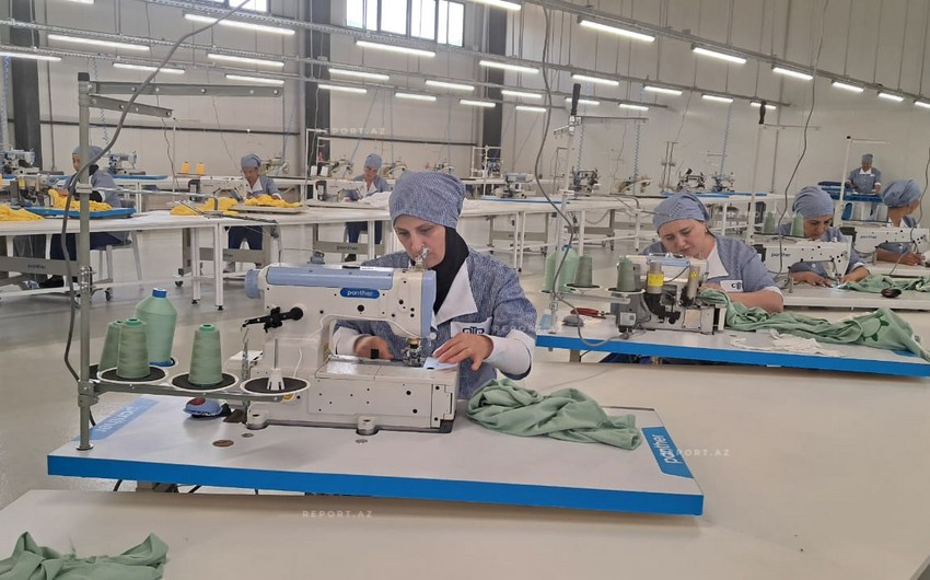 Textile factory LATIFA in Azerbaijan's Lachin to expand workforce