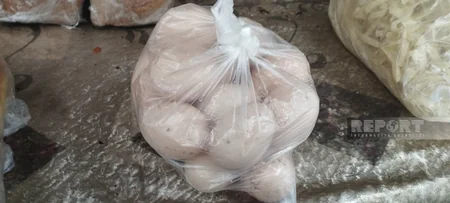 Şimal rayonlarında quş əti və yumurta bahalaşıb