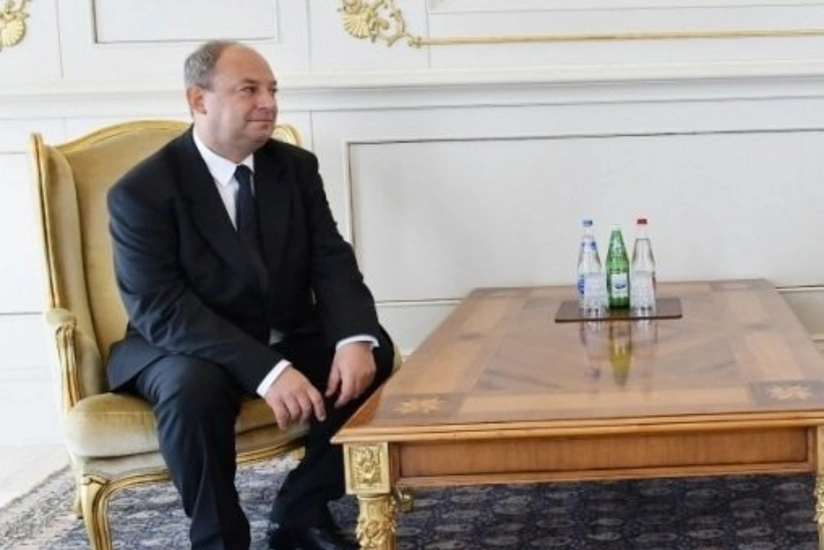 Посол Бельгии: Нахчыван - пример для стран Европы в сфере использования возобновляемых источников энергии