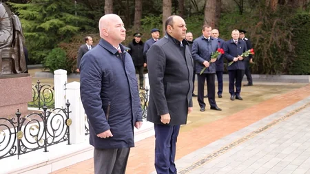 Belarusun İstintaq Komitəsinin sədri Azərbaycana səfərə gəlib